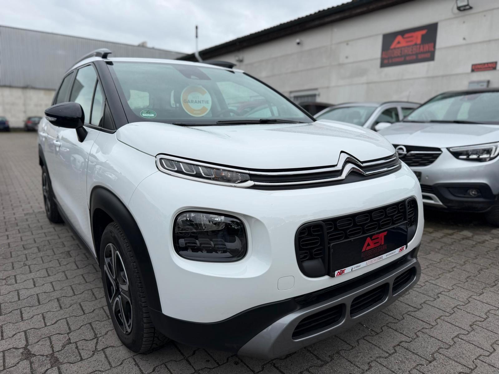 Citroën C3 Aircross 1.5 HDI, TÜV NEU, PDC, 1.Hand