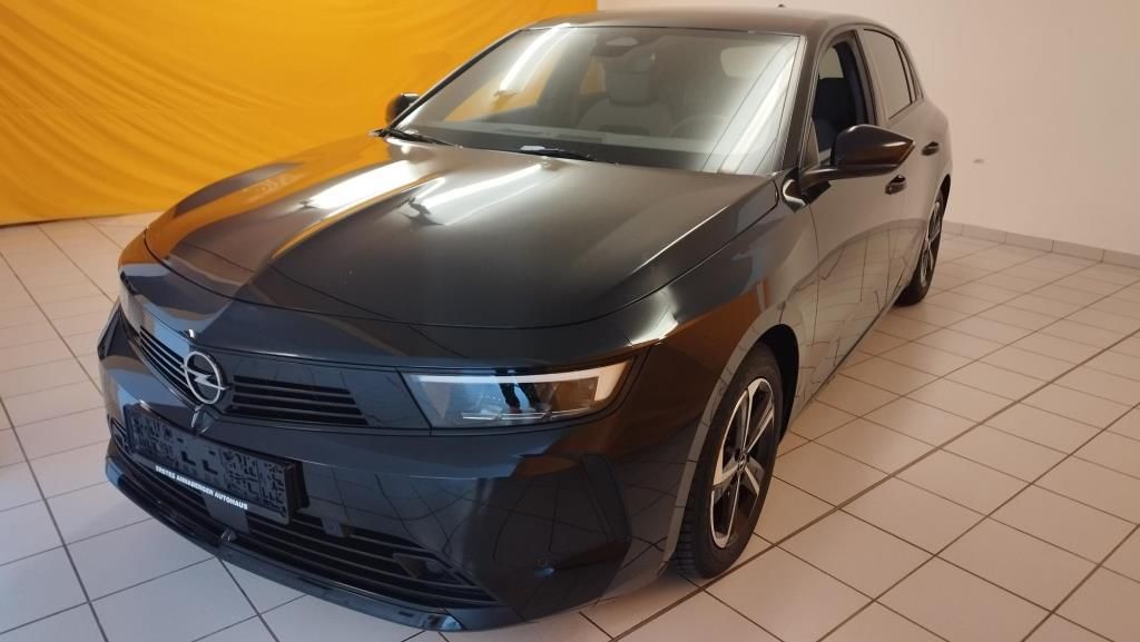 Astra Edition, AT8, LED, Tech-Komfort-Paket, LM-