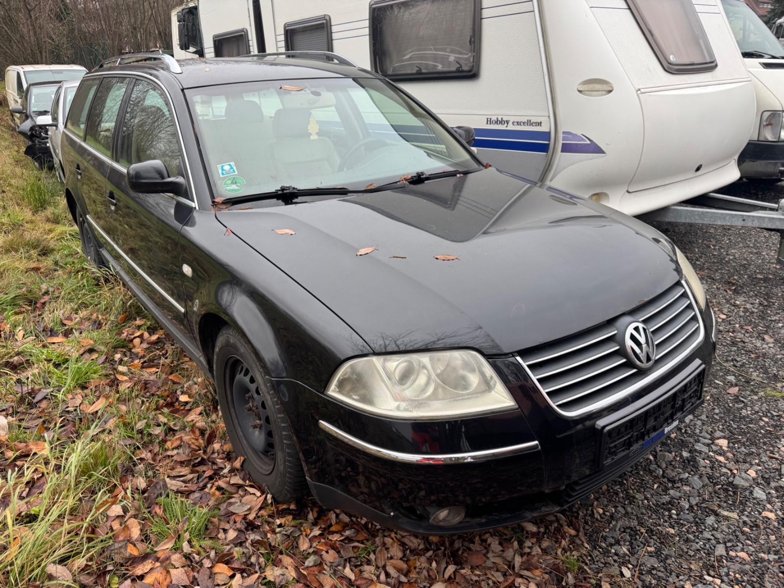 Volkswagen Passat 1.6 Variant