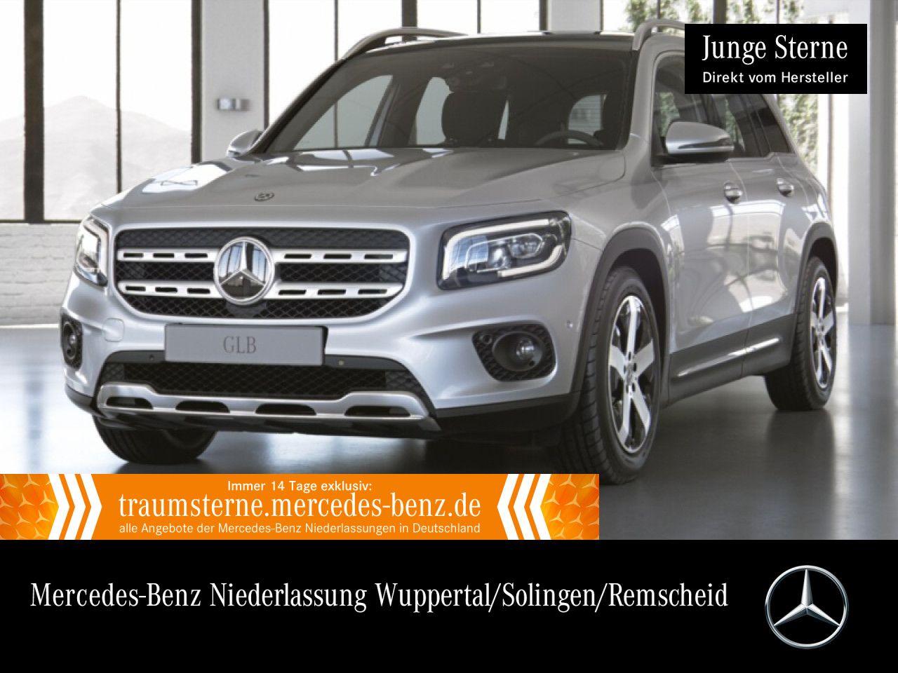 Mercedes-Benz GLB 200 Progressive/Pano/AHK/Kamera/LED/18"/Ambi