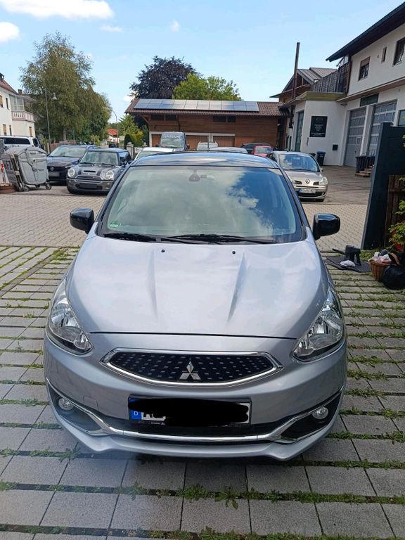 Image of Mitsubishi Space Star