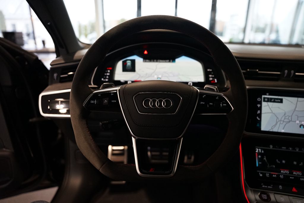 AUDI RS6 performance | RS-Designpaket+ | Pano | HuD AUDI RS6 performance | RS-Designpaket+ | Pano | HuD