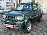Suzuki Jimny Ranger 1.3*4x4*AHK*inkl.Mwst*TÜV Neu* - Suzuki aus 2010