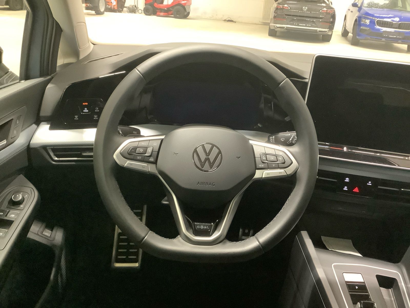 Golf Variant Goal 1.5 TSI 85 kW DSG el. Heckkl