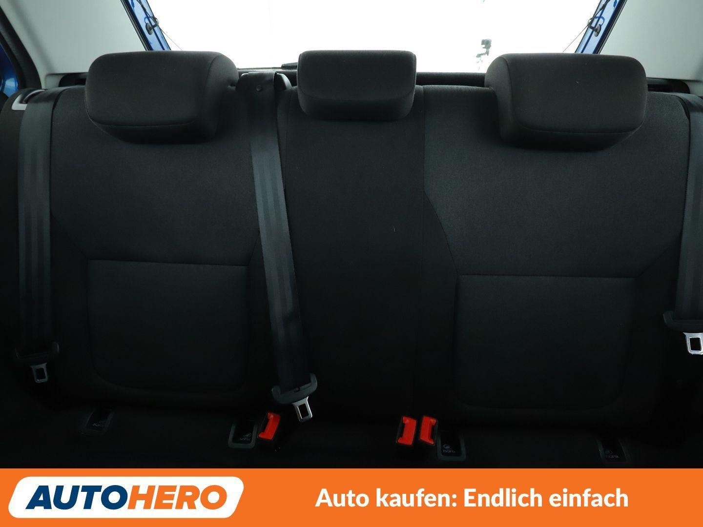 Skoda Fabia 1.0 TSI Cool Plus *SHZ*KLIMA*GARANTIE*