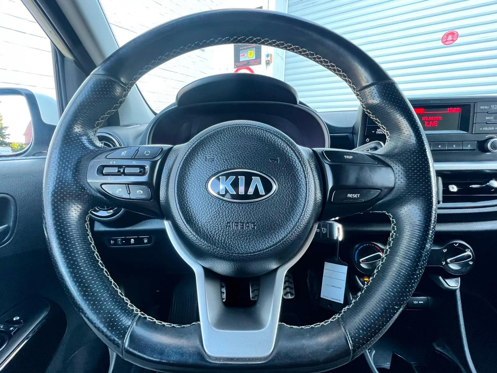 Kia Picanto Edition 7 GT-Line