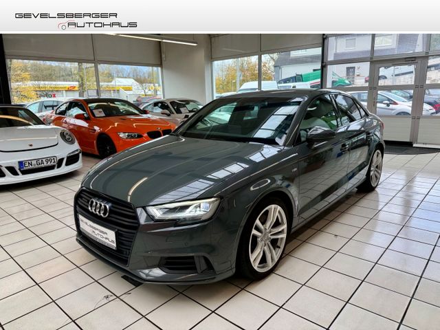 Audi A3 quattro sport 2.0 TFSI S-Line Sportpaket Navi