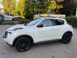 Nissan Juke Tekna 1.5 Diesel 1.HAND/XENON/PANORAMA/AHK - Nissan Juke: 1.5