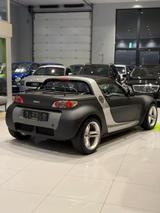 Smart Roadster Cabrio 0.7 TURBO 72kwt - Smart Gebrauchtwagen von 2005