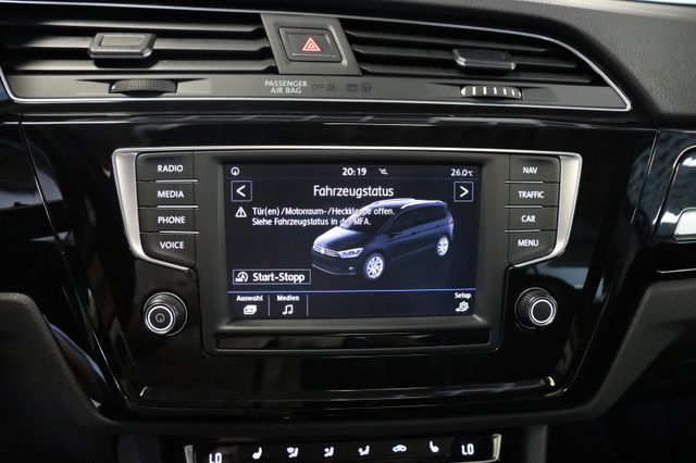 Fahrzeugabbildung Volkswagen Touran Comfortline BMT/Start-Stopp|PANO|LED|ACC|