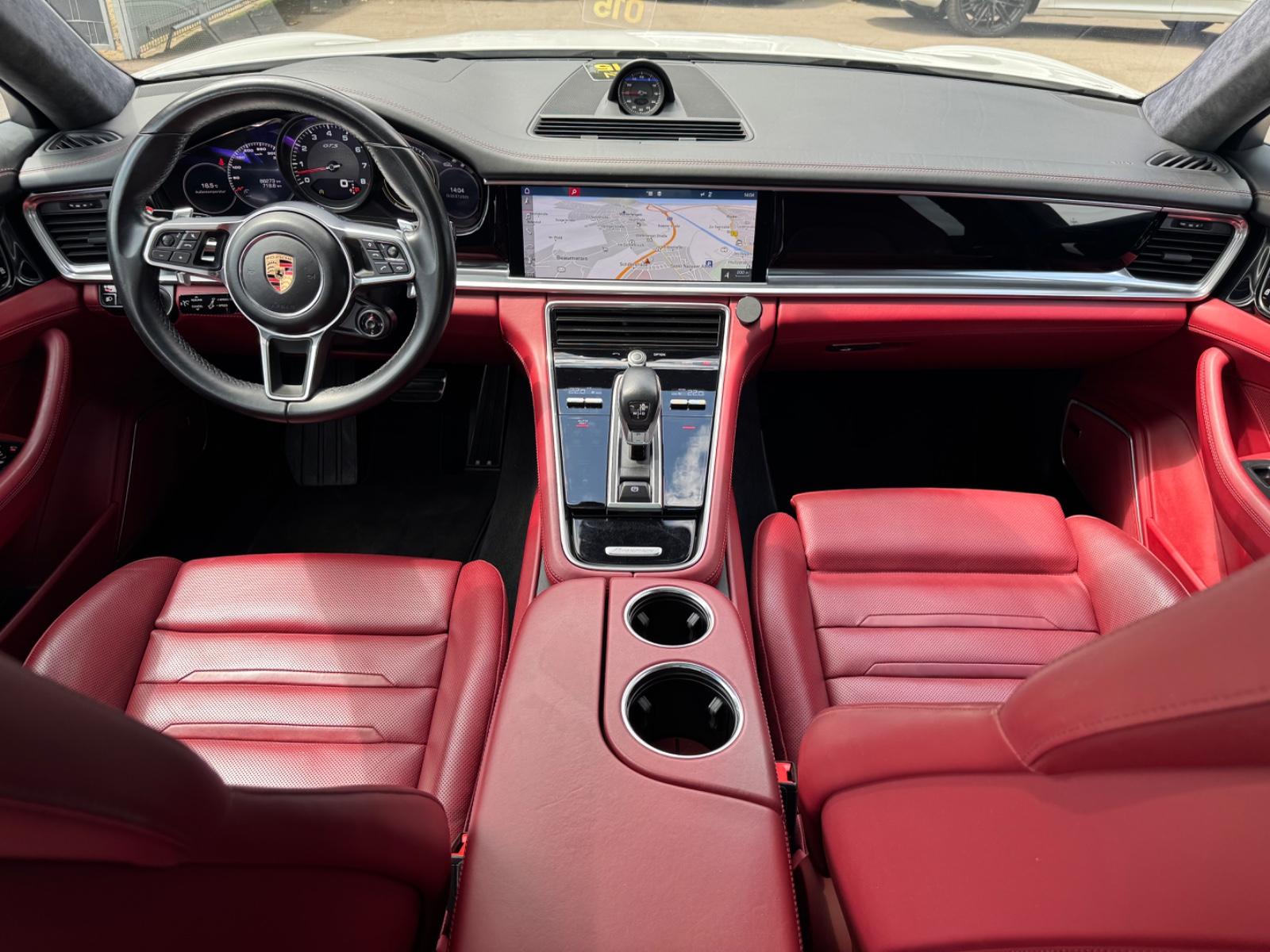 Porsche PANAMERA GTS*SPORT-DESIGN*SOFTCLOSE*SPORT-ABGAS*