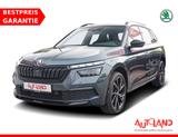 Skoda Kamiq 1.5 16V TSI Monte Carlo DSG LED Panorama - Skoda Kamiq Gebrauchtwagen in Leipzig