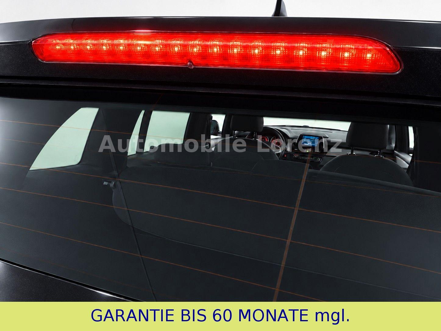 BMW 218 Gran Tourer  AUTOMATIK / NAVI / SITZHEIZUNG