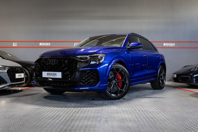 Audi RSQ8 4.0 TFSI quattro perf. KERAMIK SONDERFARBE