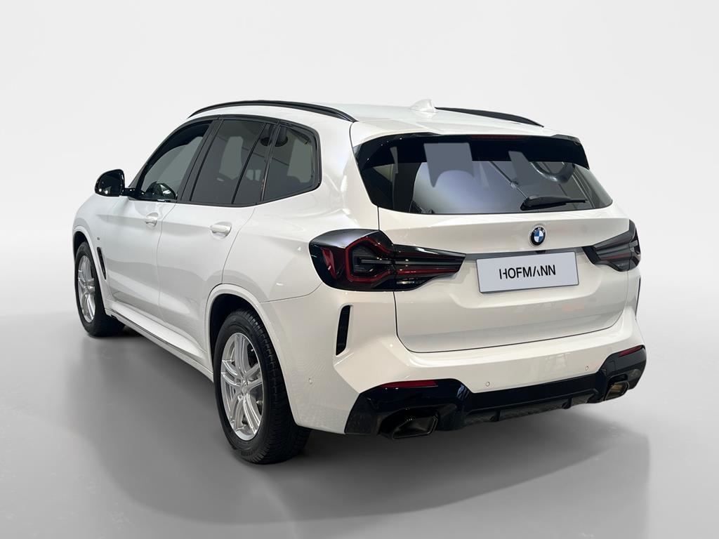 BMW X3 xDrive20d Aut M Sport ACC+360°+Driv.Ass.+HiFi foto 5