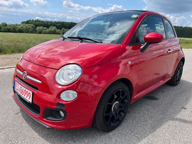 Fiat 500S 0.9 8V TwinAir Turbo S