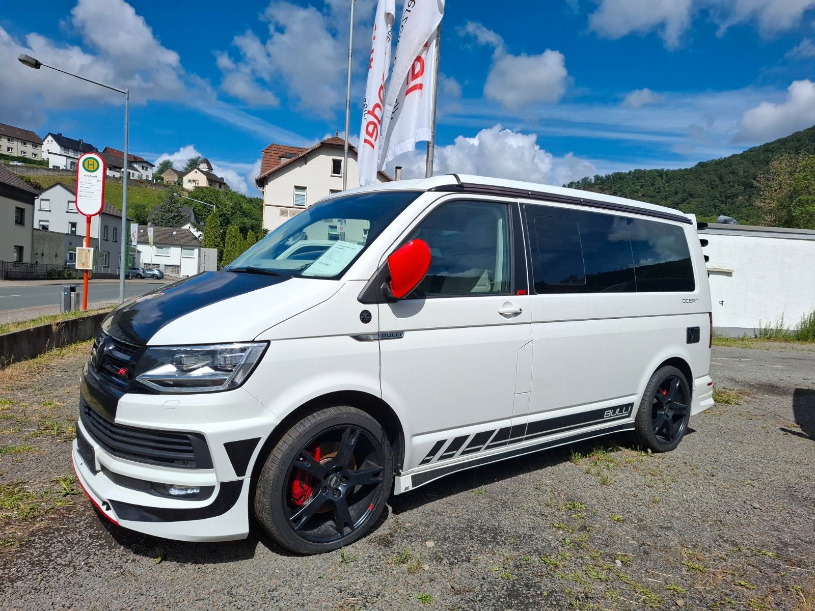 Volkswagen T6 California California Ocean foto 4