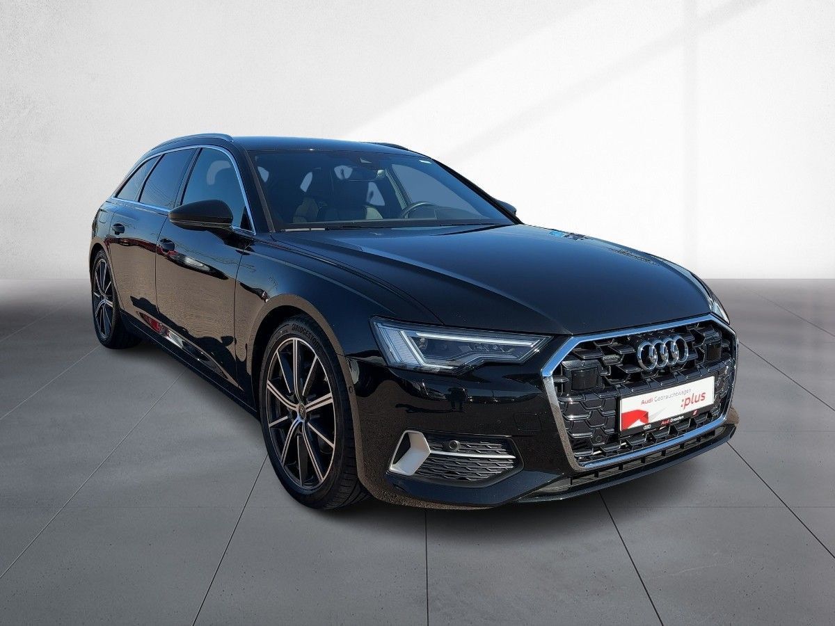Audi A6 Avant 45 TFSI Q.sport advanced Standhzg. AHZV foto 5