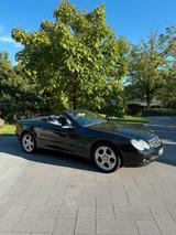 Mercedes-Benz Mercedes SL 350 R230 Cabrio Glasdach ohne ABC - Mercedes-Benz SL 350 in Köln