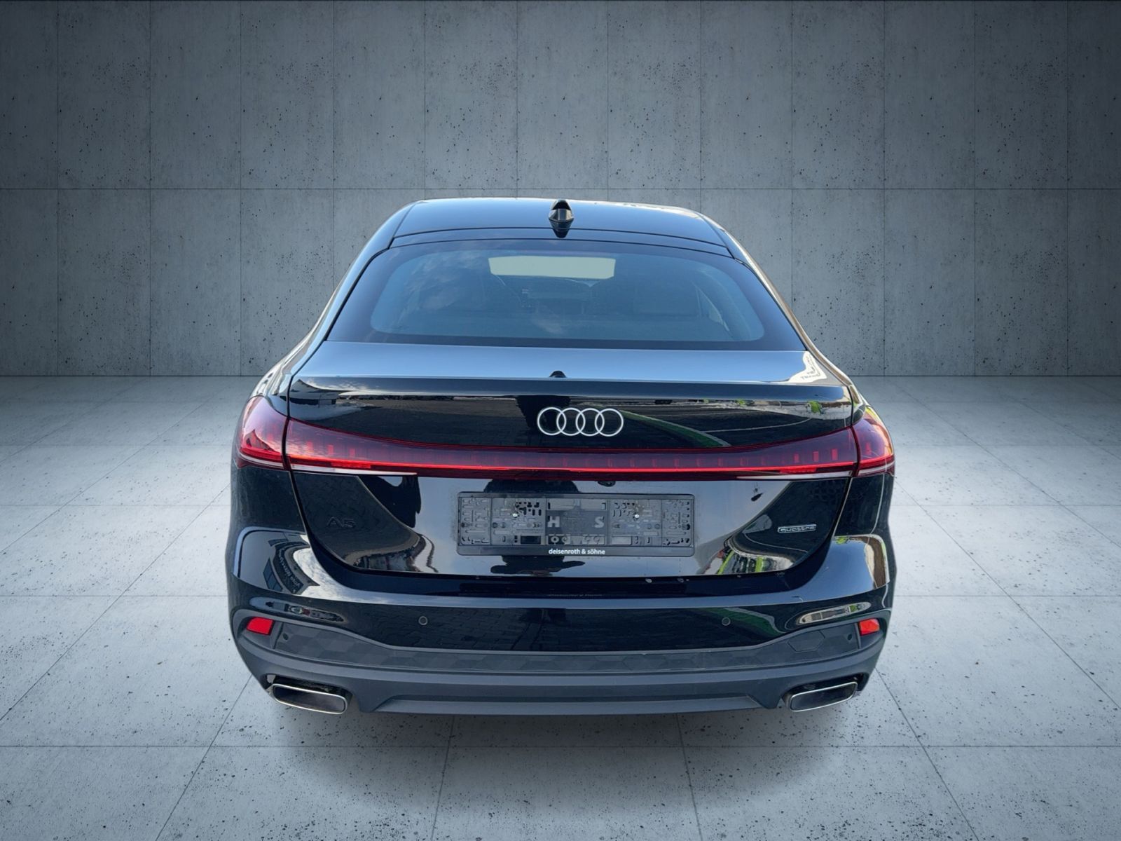 Audi A5 - Bild 5