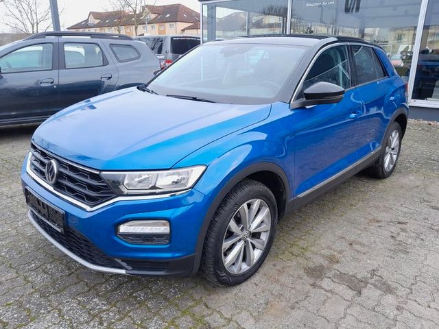 Volkswagen T-Roc Style 4Motion/Allrad/Navi/Sitz./Automatic