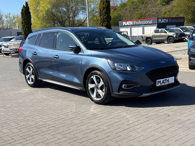 Ford Focus Turnier Active