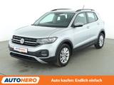 Volkswagen T-Cross 1.0 TSI Life Aut.*NAVI*ACC*PDC*KLIMA* - VW T-Cross Gebrauchtwagen