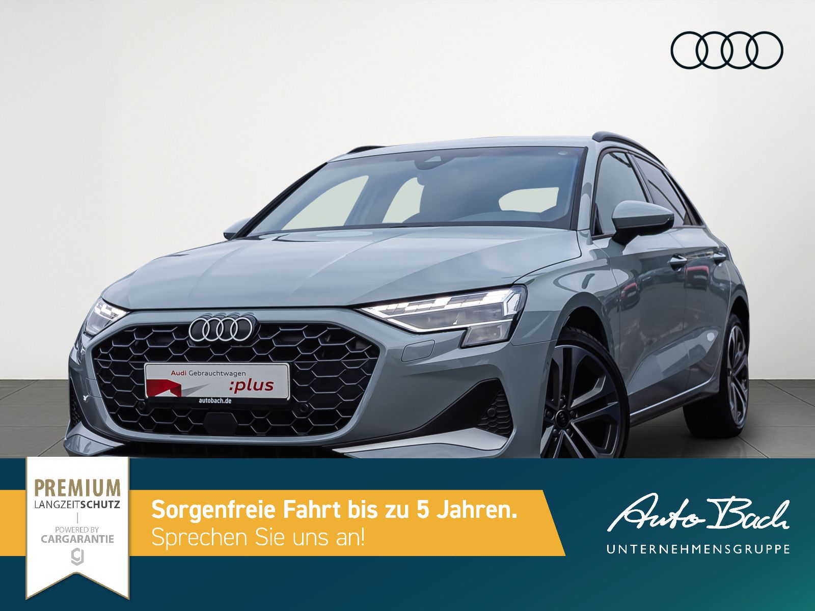 Audi A3 - Bild 2