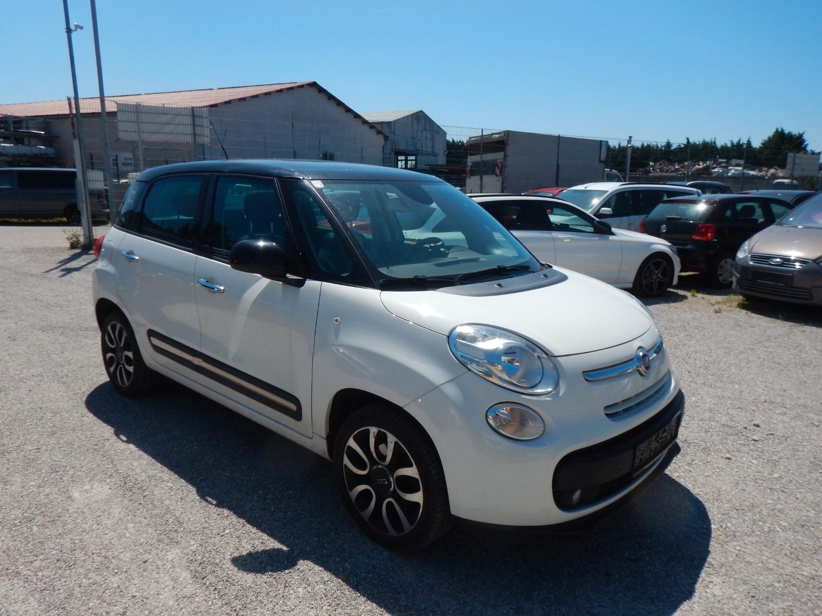 Fiat 500L Lounge Automatik