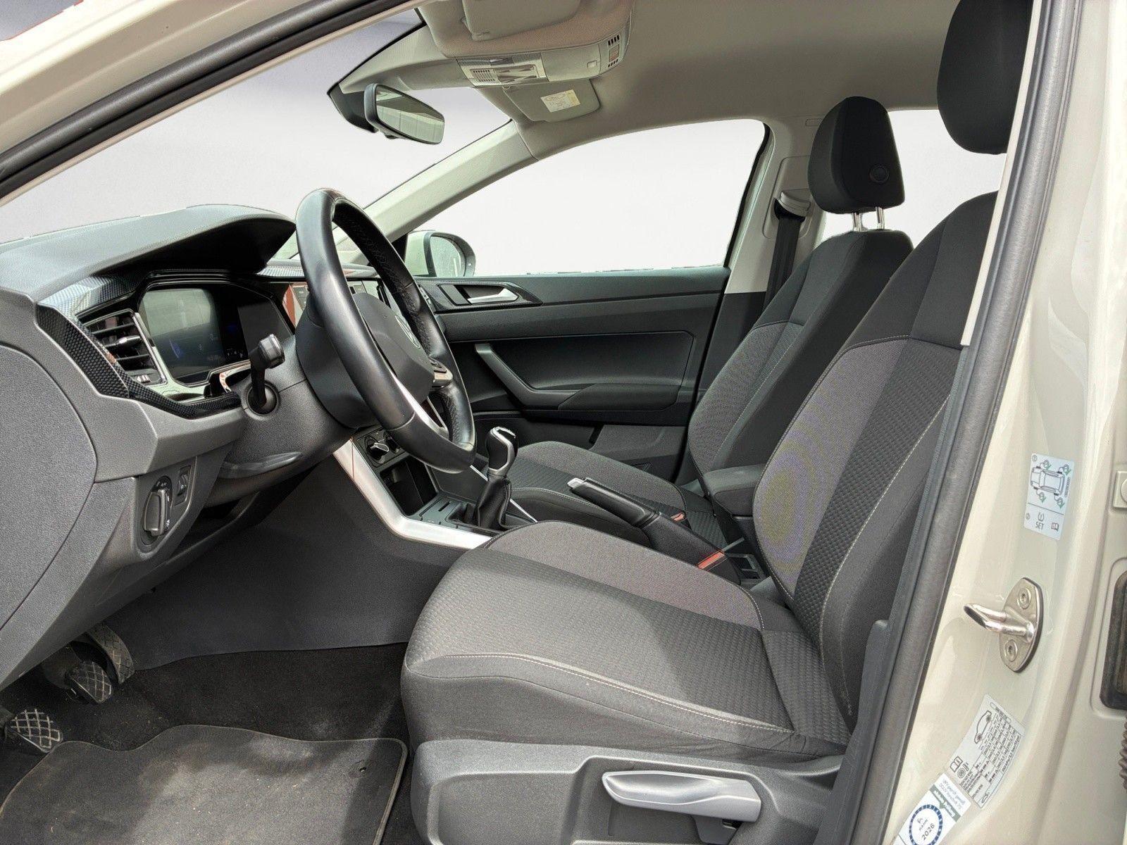Volkswagen Taigo 1.0 TSI TEMPOMAT*KLIMA*CARPLAY*LED*PDC*, миниатюра 7