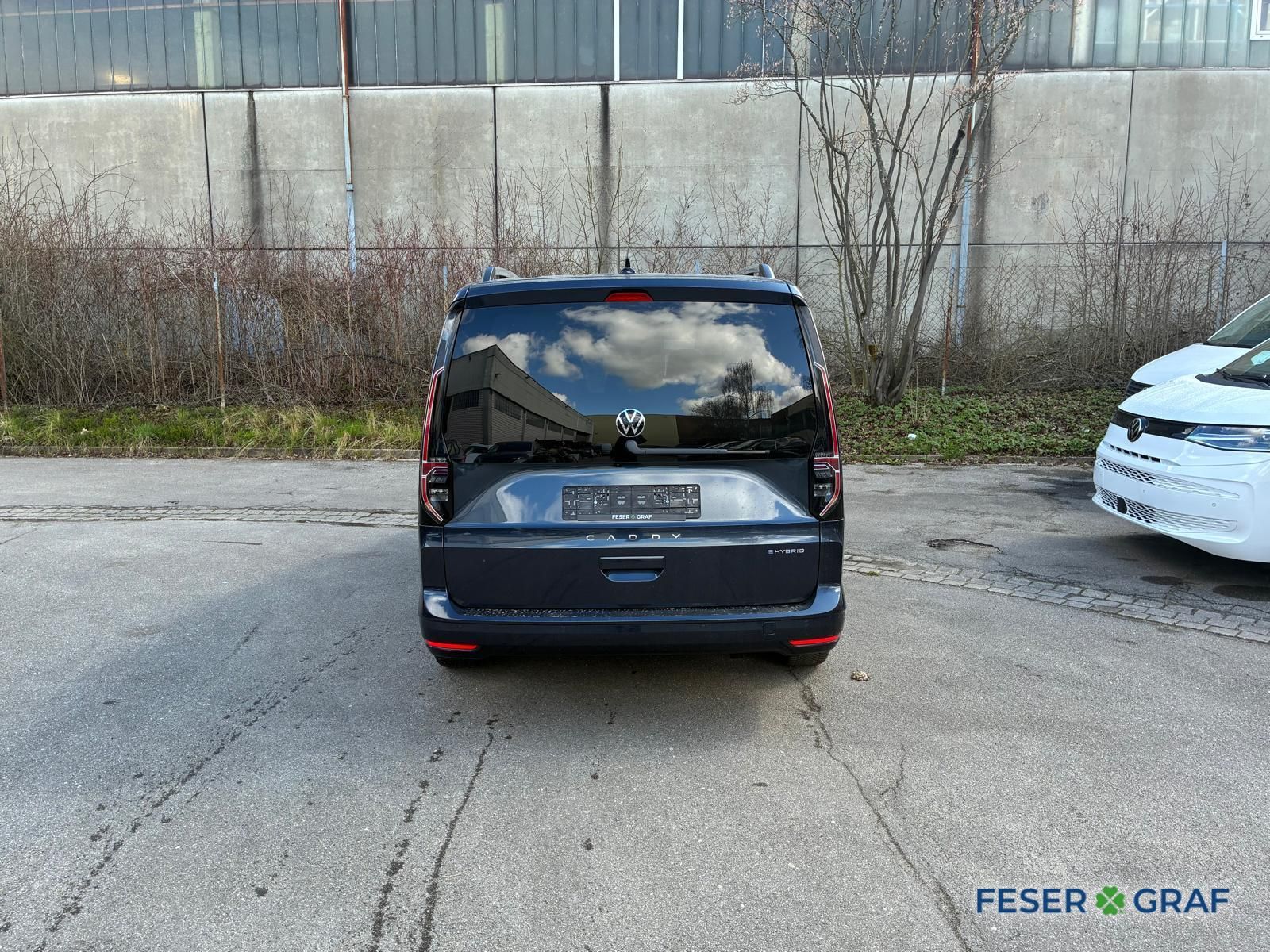 Volkswagen Caddy Maxi - Bild 4