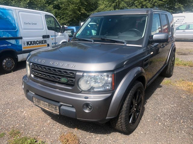 Land Rover Discovery 4 TDV6 HSE