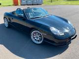 Porsche Boxster S - Porsche aus 2002: Cabrio