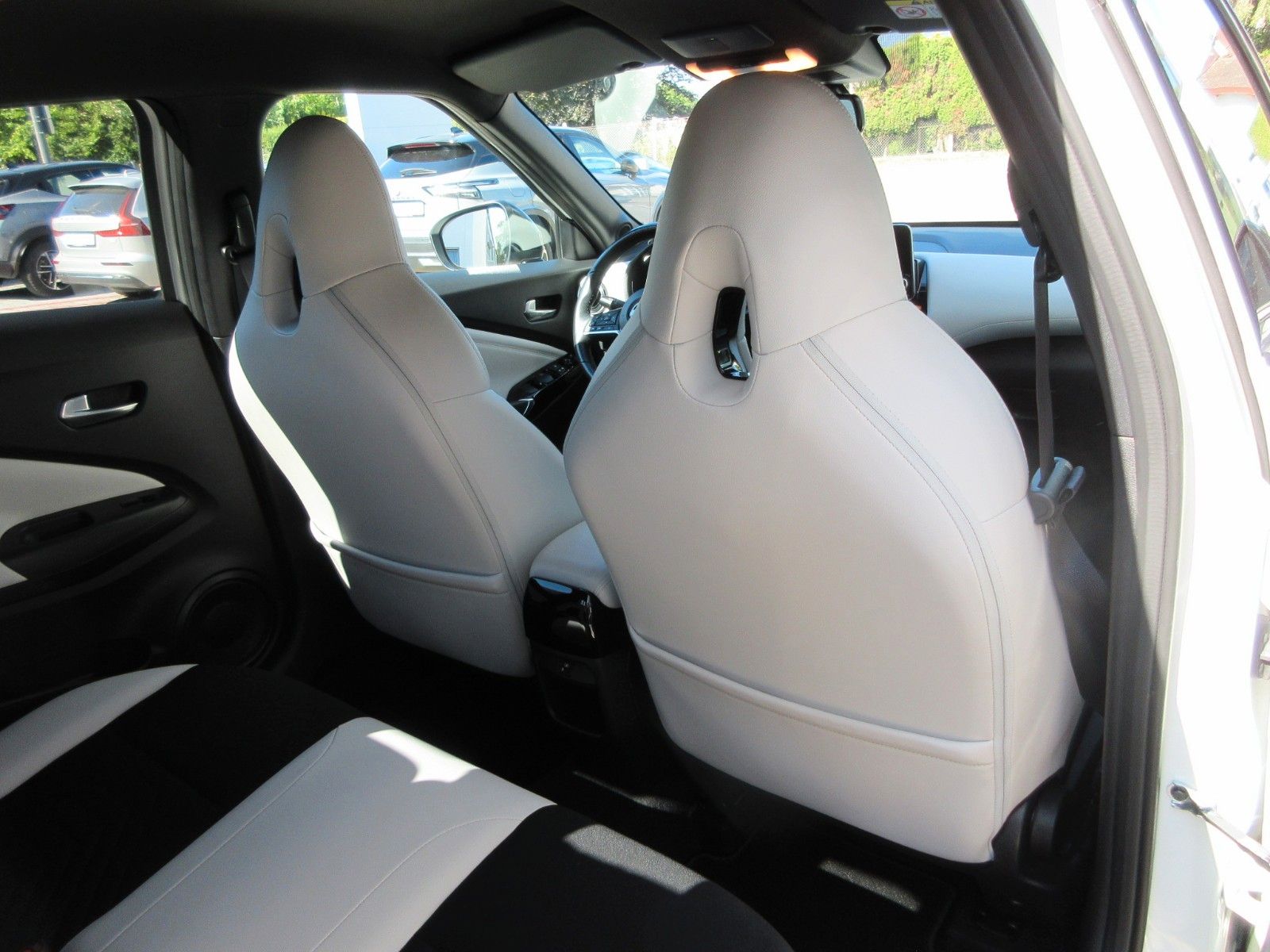 Fahrzeugabbildung Nissan Juke N-Design