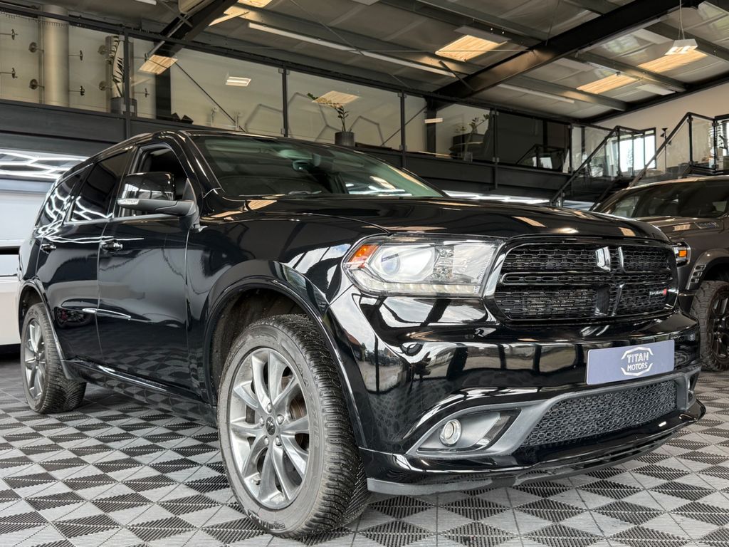 Image of Dodge Durango