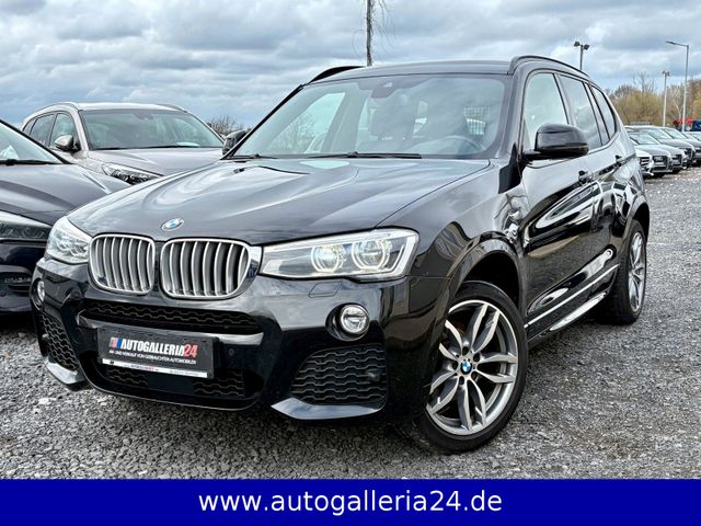 BMW X3 xDrive35d Sport-Aut. M SPORTPAKET Navi Leder