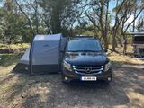Mercedes-Benz VITO 114 Tourer - Mercedes-Benz WC