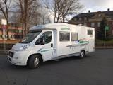 Chausson Wellcom 95 - Chausson Teilintegrierter