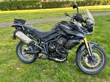 Triumph Tiger 800  - TRIUMPH ENDURO