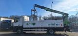 Mercedes-Benz 1835 Antos 4x2 Klima 1-Hand - Mercedes-Benz Transporter/Lkw bis 7,5t