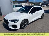 Audi S3 Sportback PANO+ACC+KAM+B&O+MMI+BlackStyle