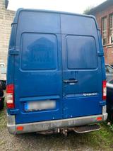 Mercedes-Benz MERCEDES SPRINTER 213 - Mercedes-Benz Sprinter aus 2002: Van