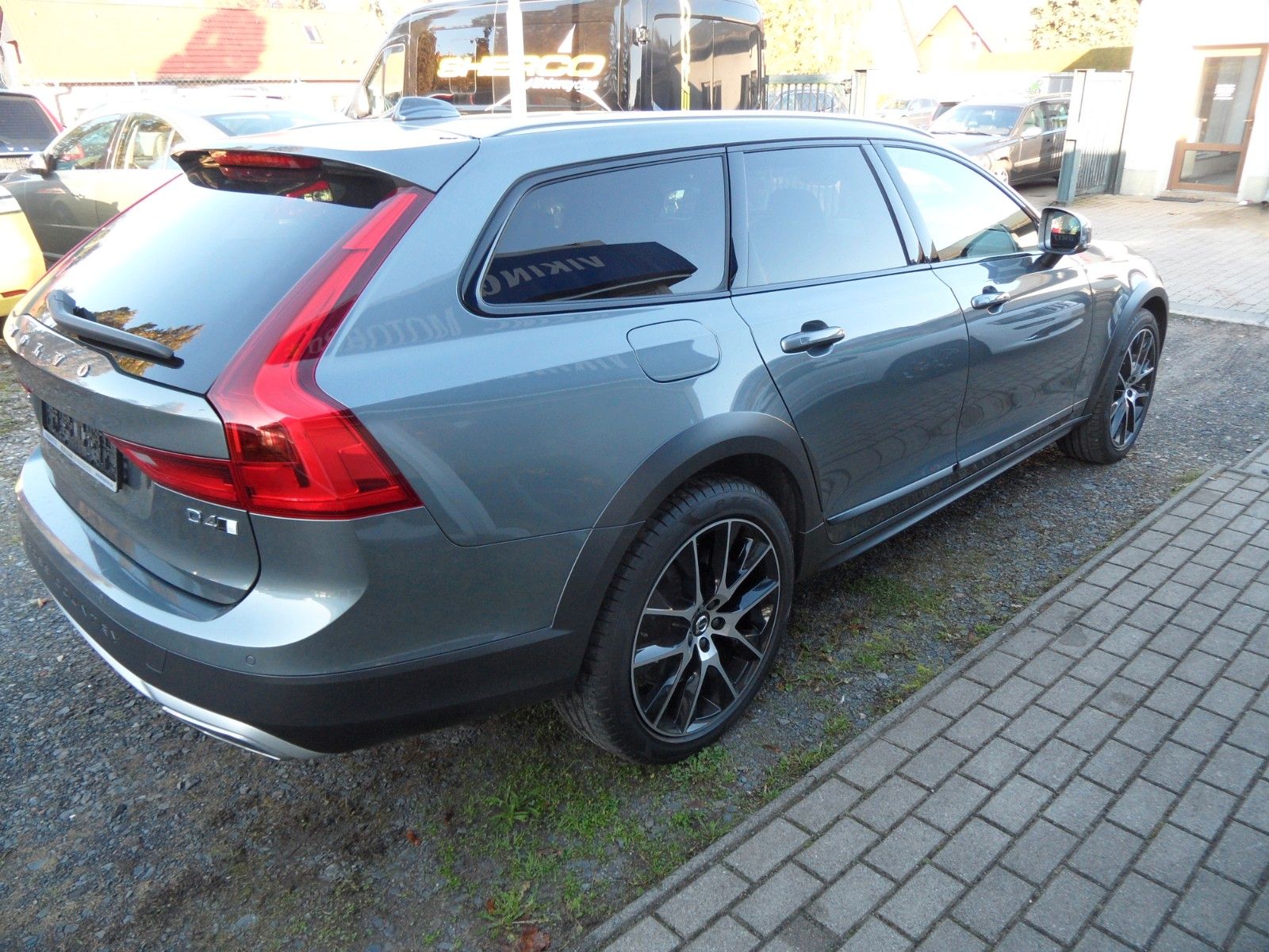 Volvo V90 Cross Country Pro AWD foto 5