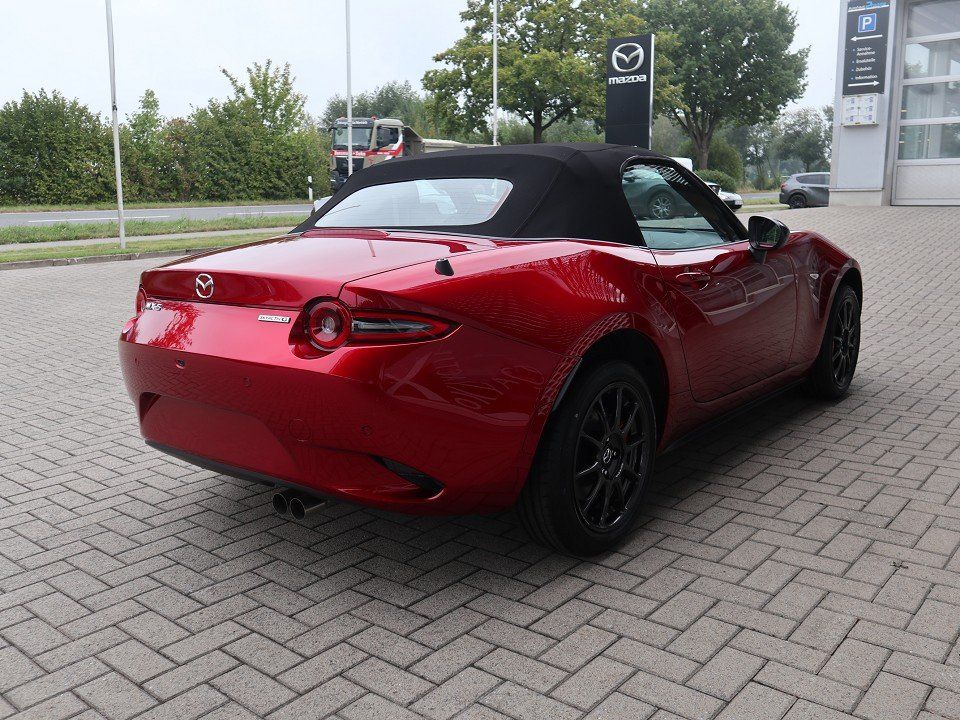 Fahrzeugabbildung Mazda MX-5 Homura G-132 *Sofort*Aktion* Recaro Bilstei