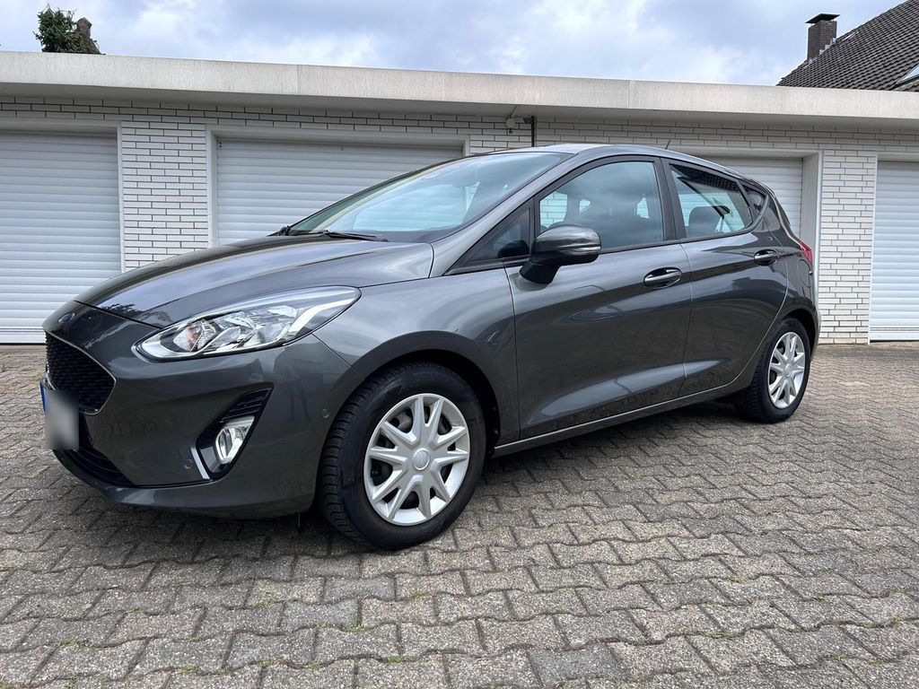 Image of Ford Fiesta