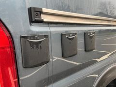 Clever Tour 540*165PS HEAVY*Eisengrau*Außendusche*