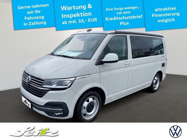 Volkswagen T6.1 California 2.0 TDI KR Ocean *NAVI*STANDH*LE