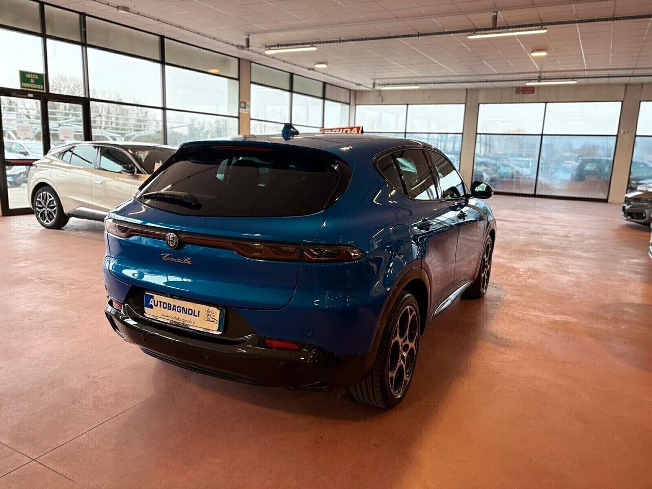 Other Alfa Romeo Tonale VELOCE 1.5 160 CV Hybrid TCT7 imagem 3