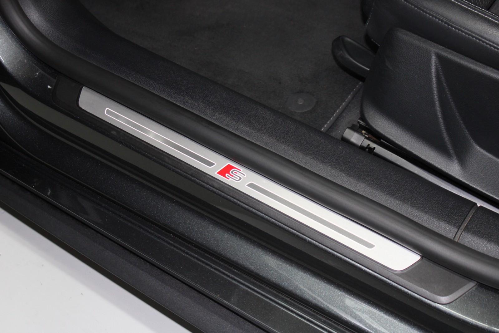 Audi A5 Sportback quattro sport S Line Sportpaket