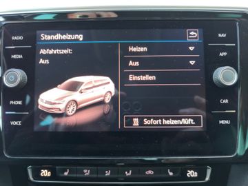 Volkswagen Passat Variant R-Line*4Mot*LED-Matri*Standh*DSG*